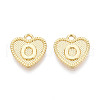 Alloy Pendants PALLOY-N157-001O-NR-1