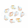 Glass Rhinestone Cabochons MRMJ-N027-019A-1