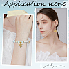 SUNNYCLUE 150Pcs 15 Styles Alloy Pendants FIND-SC0012-03-5