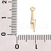 Brass Pendants KK-T075-35G-3