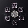 Transparent Acrylic Beads MACR-S373-104-B04-4