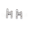 304 Stainless Steel Charms STAS-N095-137M-1