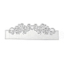Carbon Steel Cutting Dies Stencils DIY-P076-22-1