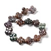 Natural Indian Agate Beads Strands G-P520-A04-01-3