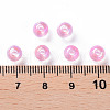Transparent Acrylic Beads MACR-S370-B6mm-708-4