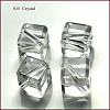 Imitation Austrian Crystal Beads SWAR-F069-7x7mm-01-1