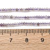 Natural Amethyst Beads Strands G-RM2025-D18-A-5