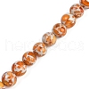 Synthetic Amber Beads Strands G-M199-A02-03-1