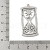 304 Stainless Steel Pendants STAS-G355-13P-3