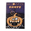 24Pcs Halloween Paper Sticker STIC-G002-02A-2