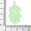Opaque Acrylic Pendants OACR-H047-02A-02-3