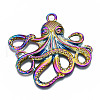 Alloy Big Pendants PALLOY-N163-129-NR-2