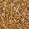 Electroplate Glass Seed Beads GLAA-SZC0007-01E-2