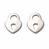 201 Stainless Steel Charms STAS-I172-20P-1