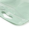 Rectangle Plastic Yin-Yang Zip Lock Bags ABAG-A007-02B-02-3