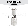 Unicraftale 12Pcs Iron Domestic Sewing Machine Presser Foot Screws TOOL-UN0001-39-2
