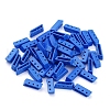 Spray Painted Alloy Multi-Strand Links PALLOY-G268-H-045-2