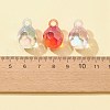 Transparent Acrylic Pendant MACR-FS0001-52-5
