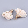 Iron Pendants FIND-T033-05R-2