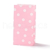 Rectangle Kraft Paper Bags CARB-K002-03A-08-1