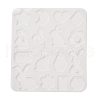 Animal Earrings Pendants DIY Silicone Mold DIY-Q033-02B-2