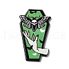 Printed Acrylic Pendants SACR-F003-01E-2