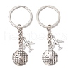 Alloy Keychain KEYC-JKC01032-2