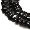 Natural Obsidian Beads Strands G-Q167-B11-01-4