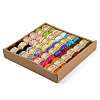 12 Colors Jute Cord OCOR-L039-G-2
