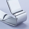 Non-Tarnish 430 Stainless Steel Cookie Cutters BAKE-PW0007-010M-2
