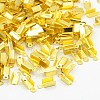 Iron Folding Crimp Ends X-IFIN-ZX999-G-2