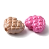 Opaque Acrylic Beads MACR-M025-05-3