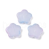 Transparent Glass Beads DGLA-E004-03B-1