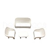 Simulation White Sofa Set for Micro Landscape Dollhouse Accessories PW-WG5255E-01-1