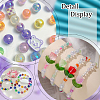 SOFPLATE Transparent Acrylic Beads MACR-SP0001-28B-02-6