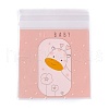 Rectangle OPP Self-Adhesive Cookie Bags OPP-I001-A18-1