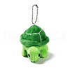 Cartoon PP Cotton Plush Simulation Soft Stuffed Animal Toy Tortoise Pendants Decorations HJEW-K043-02-2