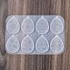 DIY Silicone Pendant Molds DIY-A054-04C-4