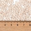 Transparent Colours Glass Seed Beads SEED-P007-02A-04-4
