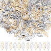 SUNNYCLUE 300Pcs 2 Styles 304 & 316 Surgical Stainless Steel Charms STAS-SC0006-85-1