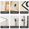 Adhesive EVA Foam Sheets AJEW-WH0109-95B-6