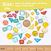 Olycraft Glass Cabochons GGLA-OC0001-04D-2