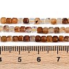 Natural Yellow Quartz Beads Strands G-RM2025-C31-B-5