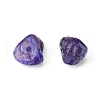 8 Colors Natural Stones Chip Bead Sets G-FS0002-33-3