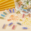SUNNYCLUE Glass Seed Beads SEED-SC0001-51A-01-4