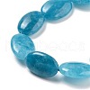 Natural Malaysia Jade Beads Strands G-K392-C11-13x18mm-4