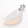 Opalite Pendants G-E339-02I-3