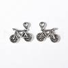 Tibetan Style Alloy Pendants LF9048Y-1