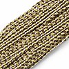 Tri-color Polyester Braided Cords OCOR-T015-B04-3