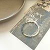 Natural Shell Beads Stretch Bracelets for Women SH9239-1-2